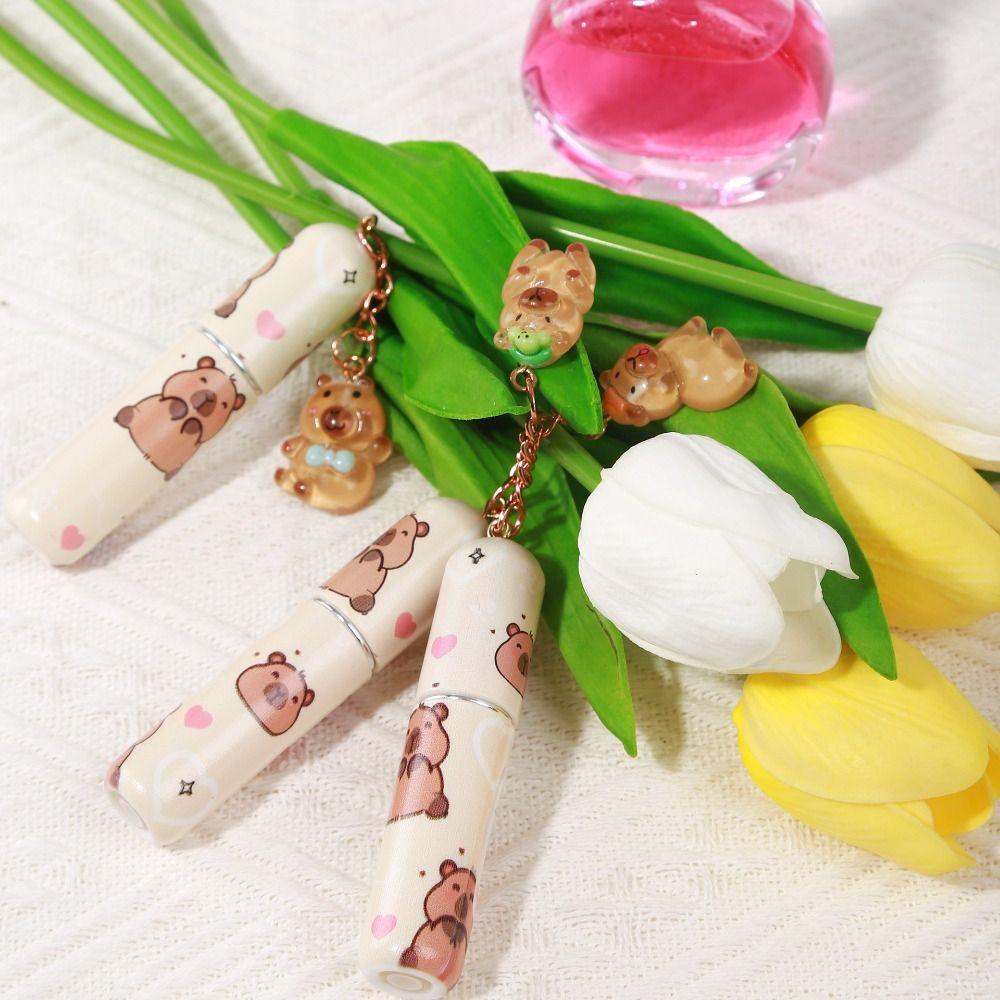 Mini Spray Rotating Bottle Refillable Spray Atomizer Bottle Perfume Dispensing Bottles  Travel