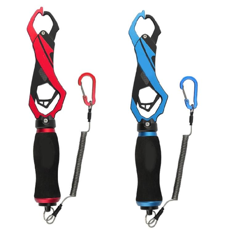 Fishes Gripper with Scale Fishes Lip Grip Tool Professional Fishes Grabber