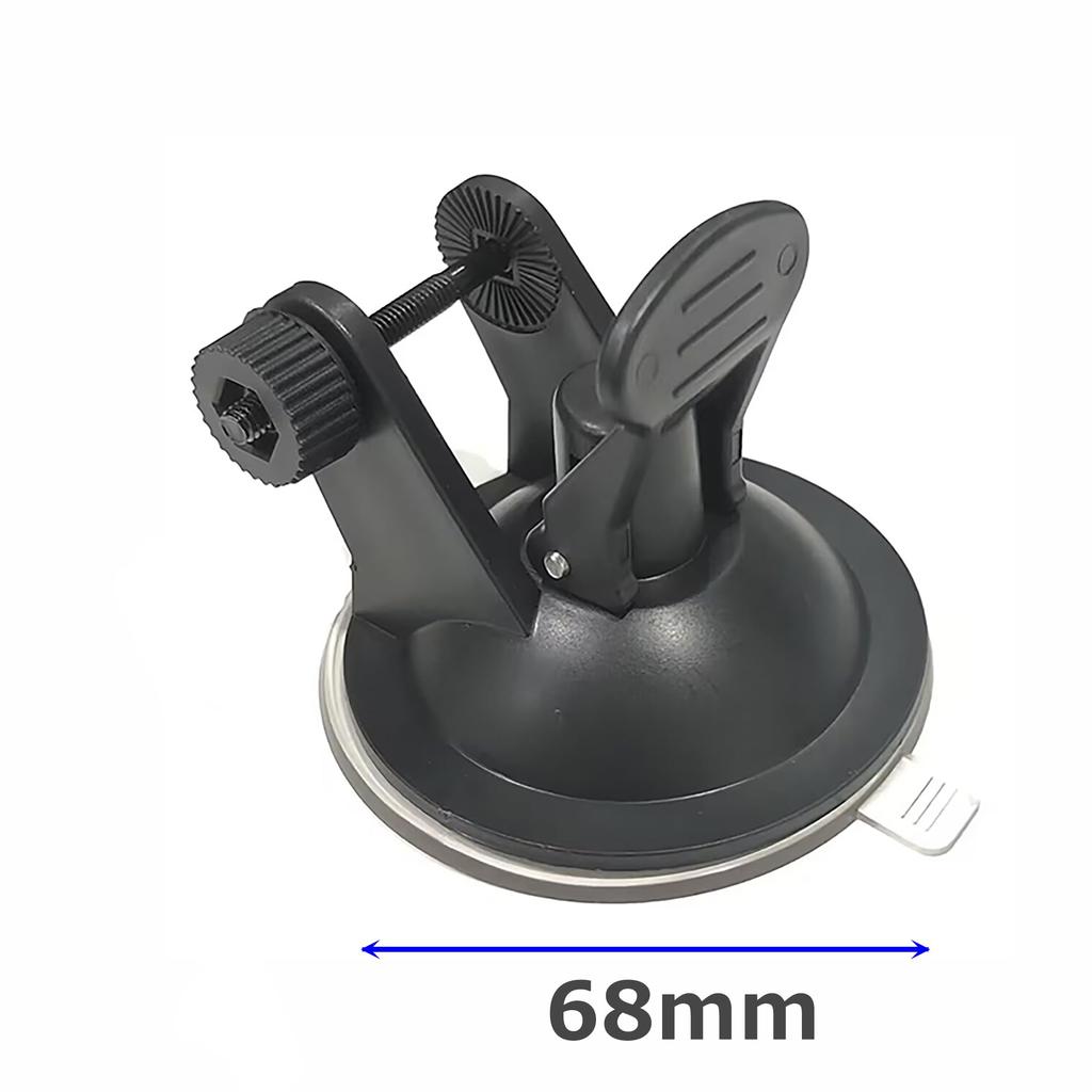Audiofan Dashcam Halterung Basis Nur Saugnapfdurchmesser 68mm
