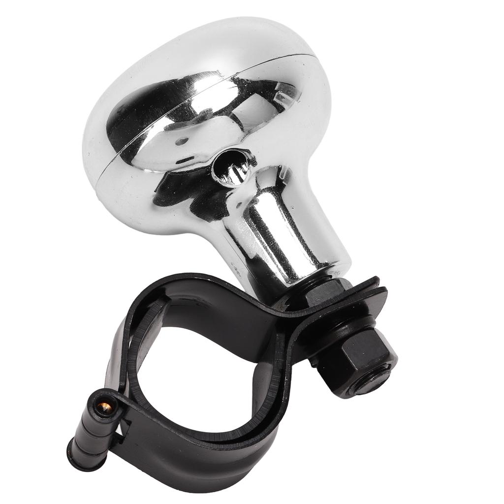 Rattforsterker Silver Aid Knob Assistant tilbehør Universal for bilbåter