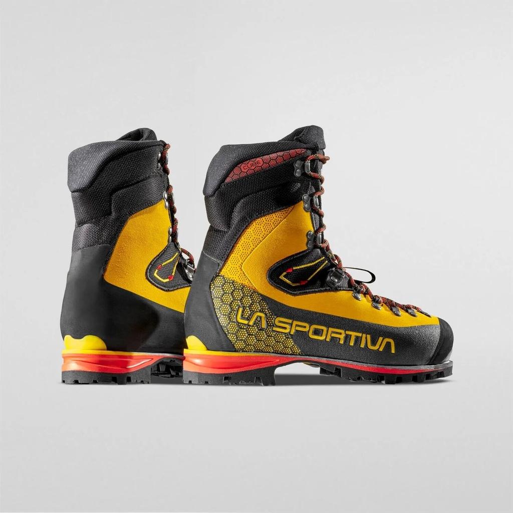 Hiking Shoes La Sportiva Nepal Cube GTX Yellow/black