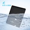 for Toyota RAV4 2026 Center Storage Box Pad Anti slip Mobile Phone Protective Mat silicone Car Interior Accessories Black