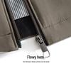 Hodo Men's Stand Collar Business Casual Jacket