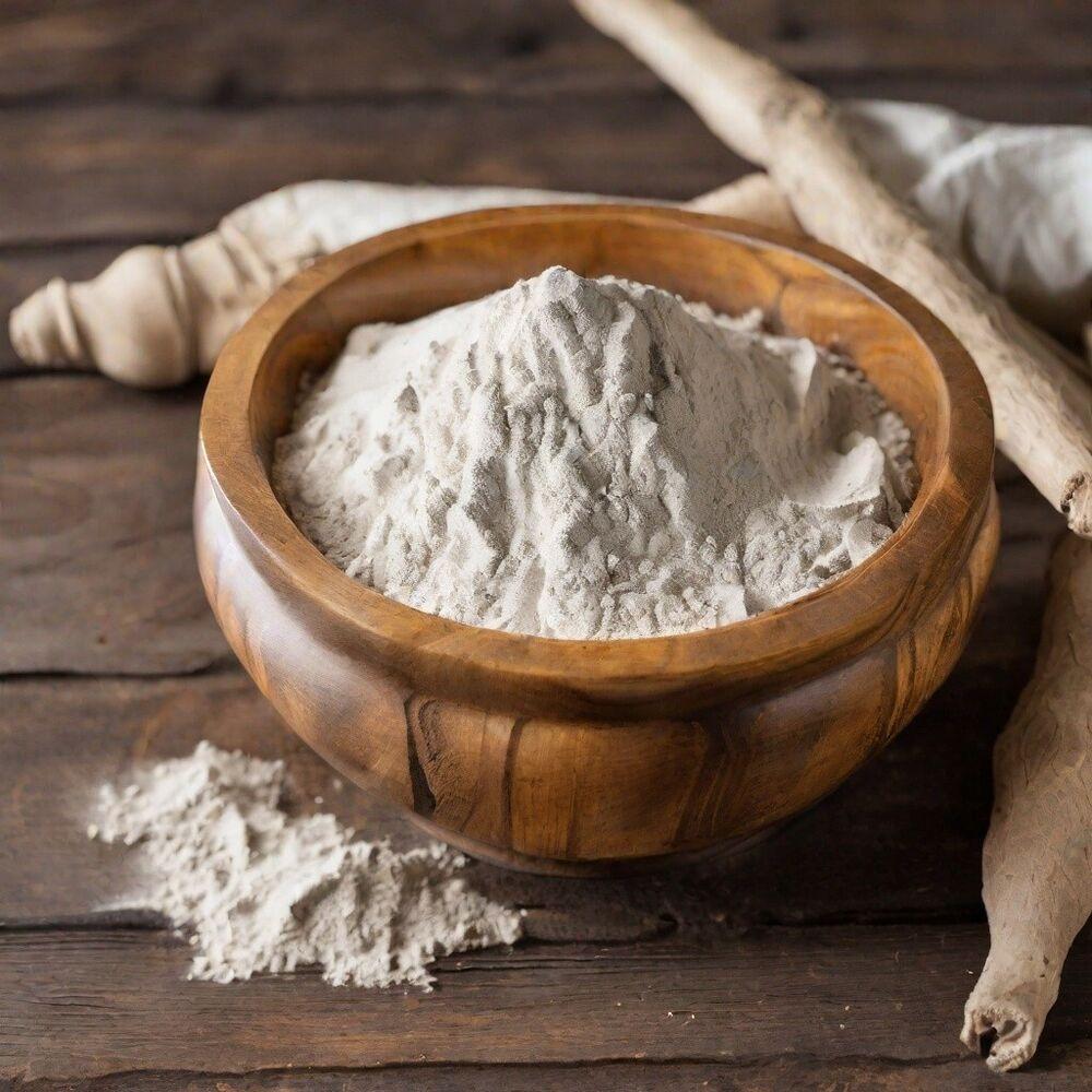 Natural Marshmallow Root Extract Powder 100g for Energy, Herbal Tea