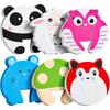 6er-Pack Tür Finger Schützer für Kinder, EVA-Material, Mehrfarbig, Sicherheits Türstopper, Kindersichere Türschutzvorrichtungen