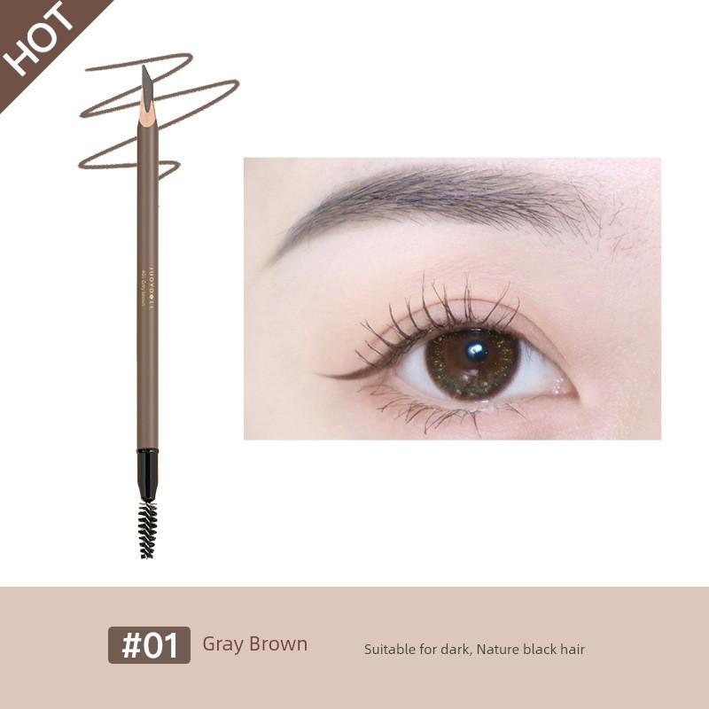 JudydoLL Juduo Triangle Durable Novice Student Eyebrow Pencil