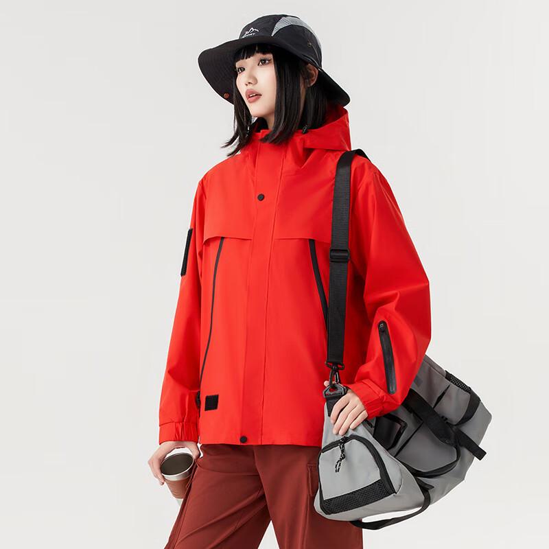 

OLOMM Mitflai Unisex Lightweight Windproof Waterproof Outdoor Jacket S-6XL