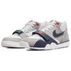 Nike Air Trainer 1 Men White Midnight Navy Medium Grey Chile Red DM0521-101