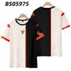 New T-shirt Printed 3D Cosplay Unisex Clothing Street Harajuku Top Men Women Round Neck Tees