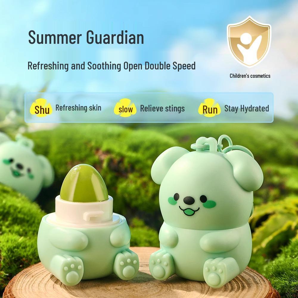 Mengdi Herbal Mosquito & Insect Repellent for Dogs and Kids