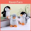 Niedliches Pinguin-Baby-Plüschtier, weiche Stoffpuppe, Schlüsselanhänger mit entzückendem Design und hochwertiger PP-Baumwollfüllung