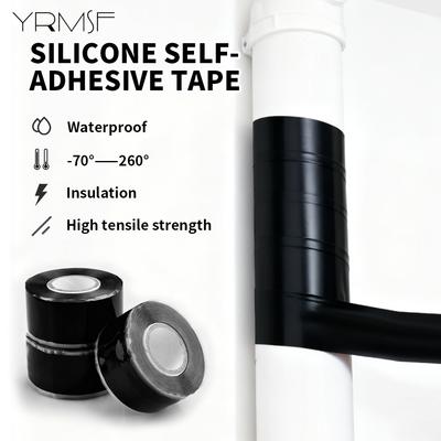 Home Improvement Waterproof Waterproof Sealing Tape Oil Proof Waterproof Stickers Water Pipe Duct Tapes Household Repairs Tools
