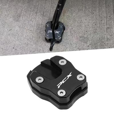 FOR PCX125 PCX150 2018 2019 2020 PCX160 2018-2021 Motorcycle Kickstand Foot Side Stand Expanding Pad