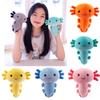 20cm Rare Plush Doll Axolotl Soft Plushie Kids Stuffed Toys Birthday Xmas Gift