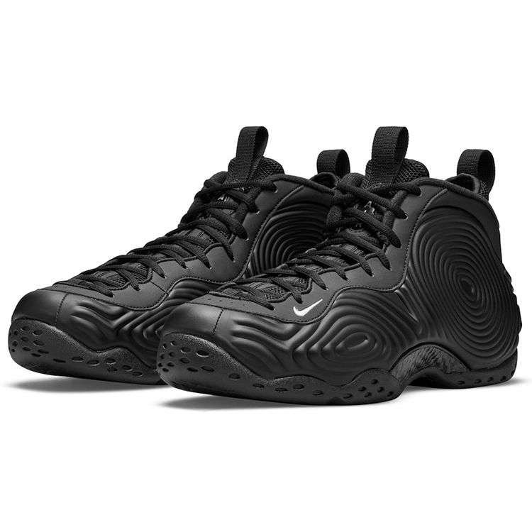 Comme des Garçons Homme Plus x Nike Air Foamposite One Noir Baskets Unisexe DJ7952-001