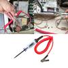 5V-90V Automotive Digital Voltage Circuit Tester Voltage Test Long Probe Pen Circuit Detection Diagnosis and Maintenance Tool
