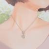 HERMES  H104141B-00  Necklace Silver925 Women