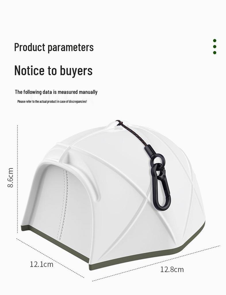 Stepless Dimming Multi-functional Camping Lantern with Pull-string Lights and Long Battery Life for Outdoor Tents