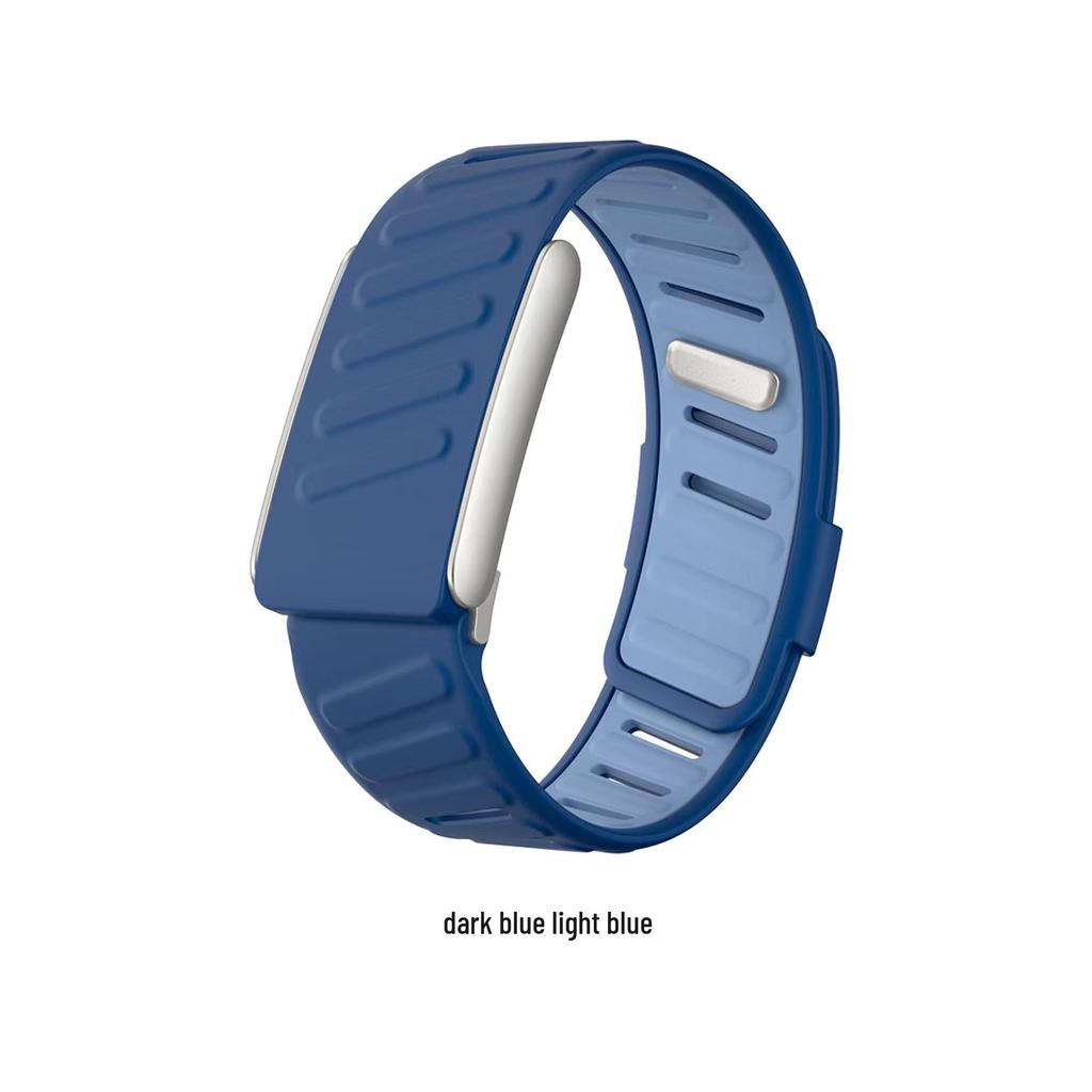 Whoop 5.0 Silikonowy Dwukolorowy Pasek do Zegarka ECG - Gorący Sprzedawca Bransoletka na Rynki Międzynarodowe