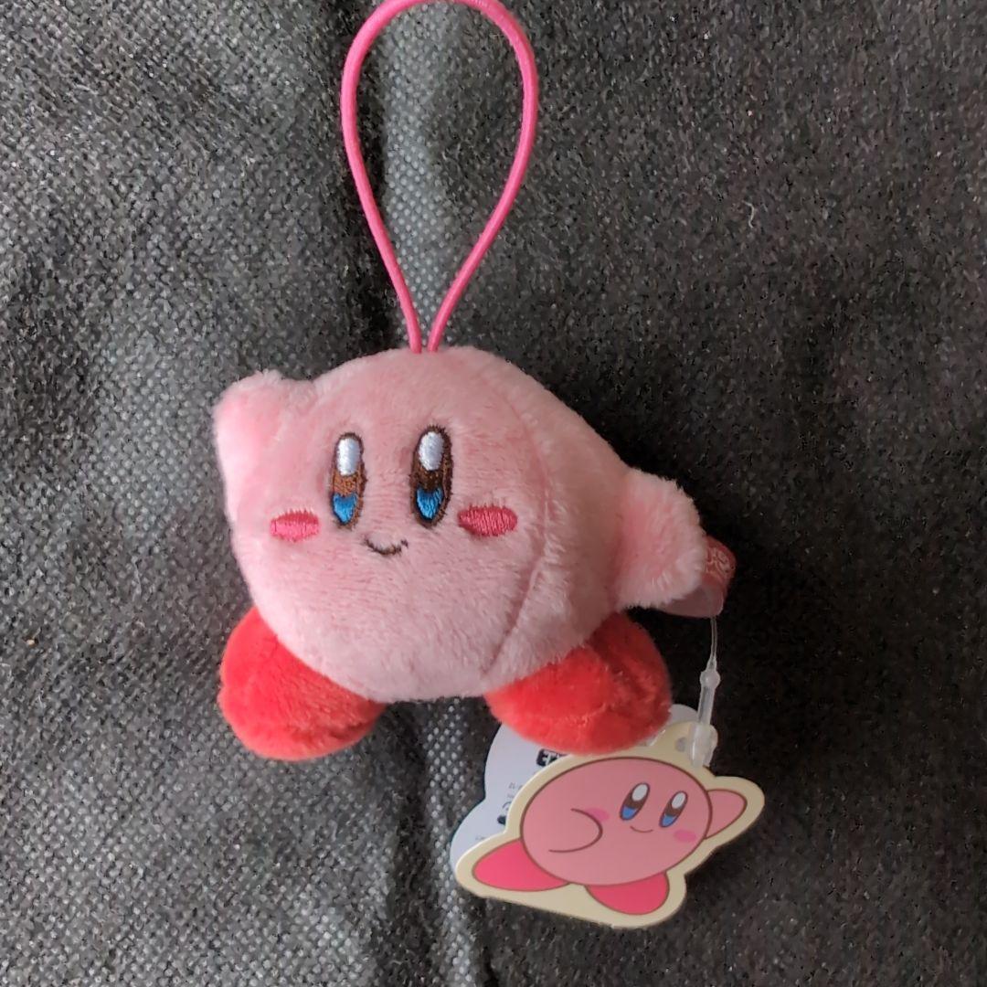 Kirby of the Stars Standard Petit Mascot New