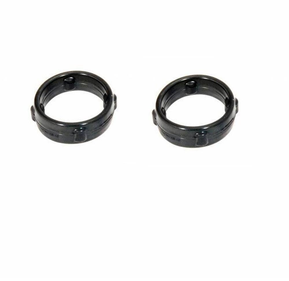 

2Pcs Oil Pan Port Seals for Chevrolet Silverado Cadillac Escalade CTS‑V Engine