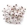 Pack of 40 Artificial Foam Berries Christmas Bright Faux Berries for Enhancing Holiday Decors and Handmade Projects
