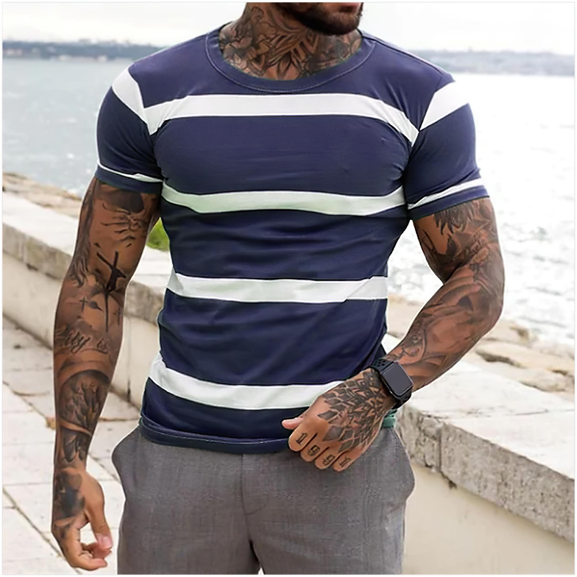 

New Casual Men s T-Shirts Summer Clothing 3d Printing Short Sleeve Tops Loose Sport Oversized Apparel Men s TShirts Tees 2023 6XL