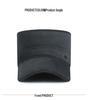 Thickened Windproof Duckbill Cap: Warm Earmuff Baseball Hat for Middle-Aged & Elderly - Ideal for Autumn & Winter Outdoors
