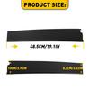 RH LH Door Applique B Pillar For Trim Chevy Tahoe GMC Yukon Suburban 2015-