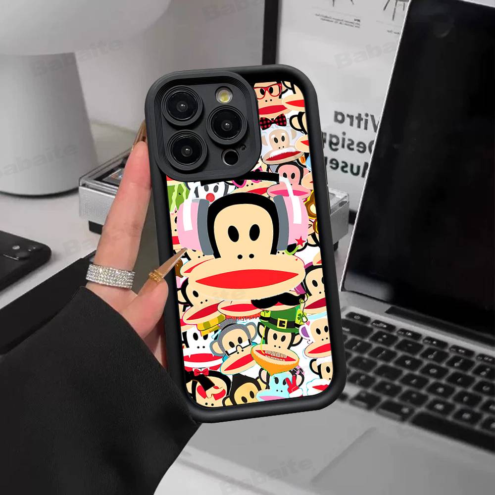 

Famous Luxurious P-paul F-frank For IPhone 17 16 15 14 13 12 11 Pro Max Plus Phone Case Covers iPhone 13