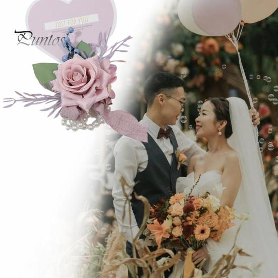 

Привлекательное изысканное качество изготовления, реалистичный ручной цветок, корсаж, ручной цветочный декор, женские аксессуары