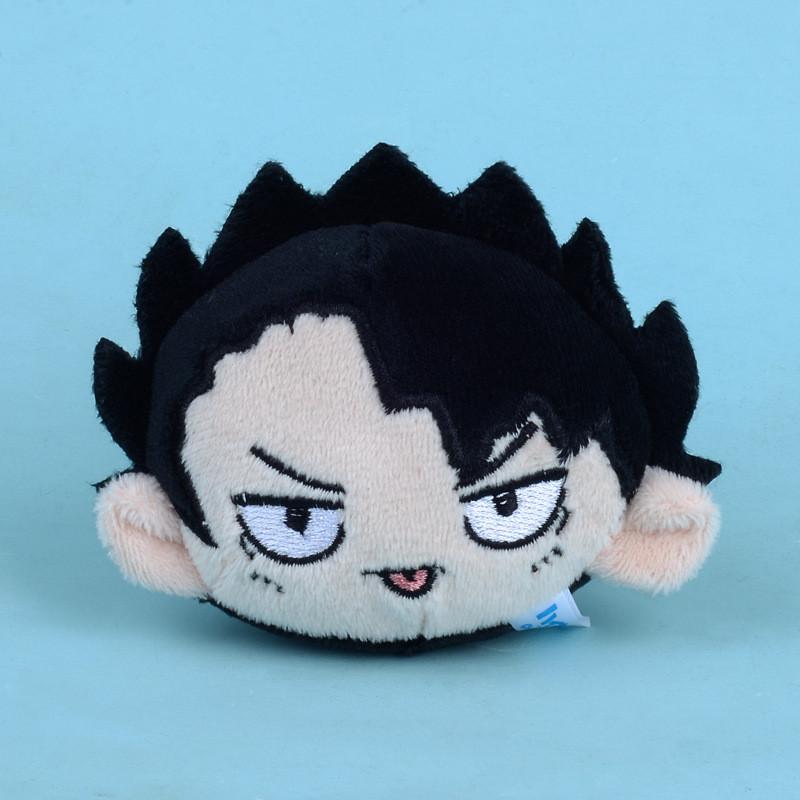 Hinata Characters Haikyuu Shoyo Kei Tsukishima Oikawa Tooru Keychain Plush