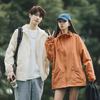 Sunscreen Clothes Women's Summer 1011 New Upf10 + Tooling Outdoor UV Protection Ice Silk Couple Skin Clothes Men