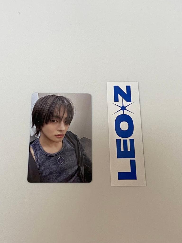 [USED] LEO Come Closer Voicepla 2 Trading Card Rio