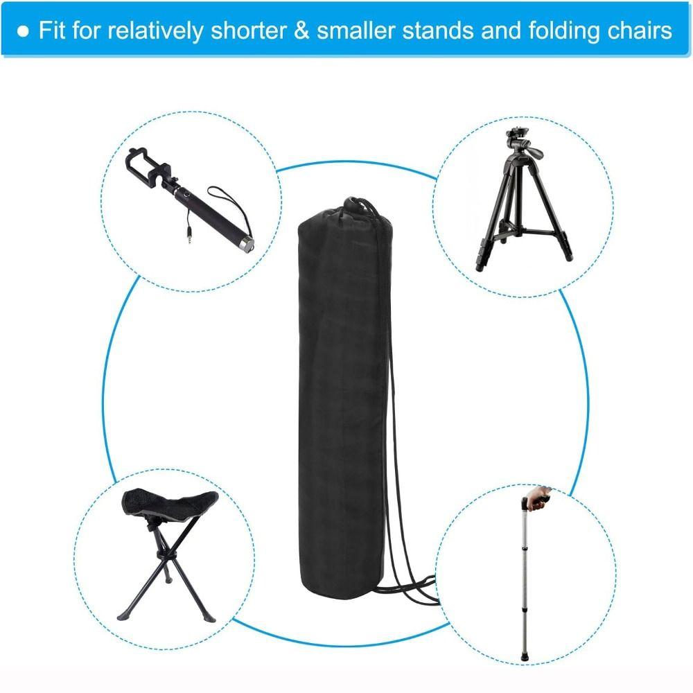 Portable Tripod Bag Foldable Storage Bag Home Organizer Drawstring Bag
