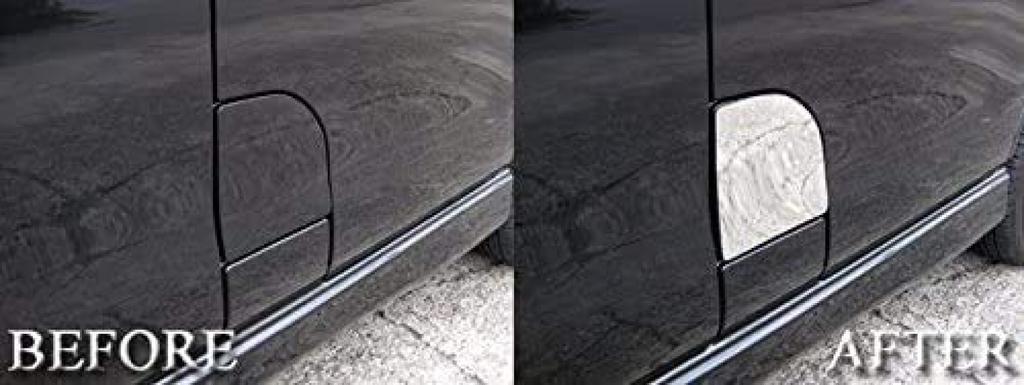 BRIGHTZ Finish Stainless Steel Fuel Lid Cover for Atrai Wagon and S331G and Ultra-Mirror [FUELLID-014] S320G, S321G, S330G, (Models S, S320, S321,