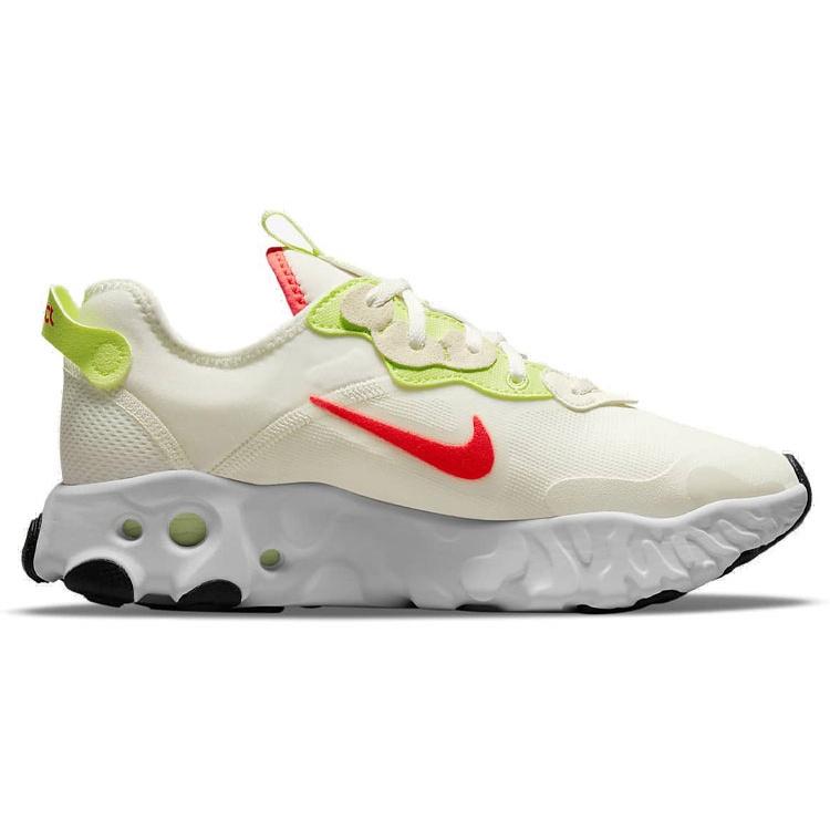 (WMNS) Nike React Art3mis Yellow Women's DA1647-102