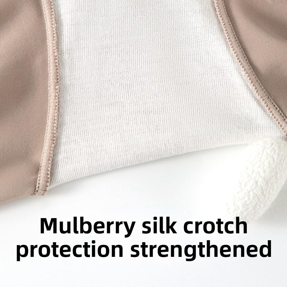 Lace Flowers Postpartum Body Shaper Large Size Seamless Underpants Tummy Control Underwear Lady