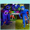 Costum Cosplay Autentic Roblox Rainbow Friends Pentru Copii Și Adulți