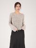 ACUD Cotton Mesh Knit _Ivory