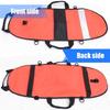 Scubas Diving Surfaces Marker Signal Float Replacement Buoys Signal Float With Flag And Rope Spearfishing Float Enduring