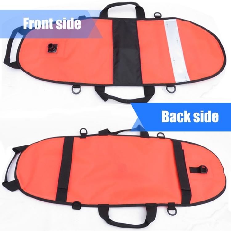 Scubas Diving Surfaces Marker Signal Float Replacement Buoys Signal Float With Flag And Rope Spearfishing Float Enduring
