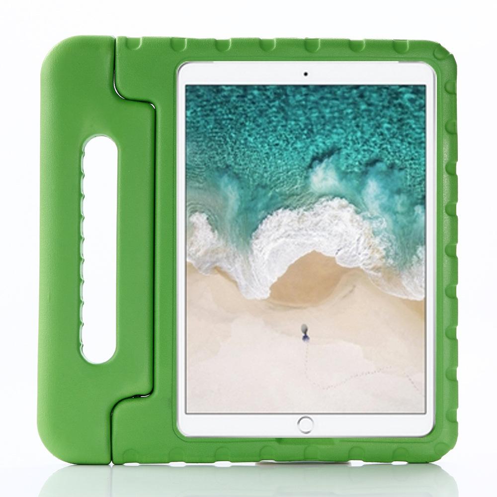 

Shockproof EVA Case for iPad Air3 Pro10 5 iPad10 10 2 Full Cover Protective Shell iPad Air11 2024 2025 зелёный