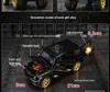 Jinlifang G63 Off-Road Alloy Model: Sound & Light, Six-Opening Doors, Pull-Back Feature for Kids