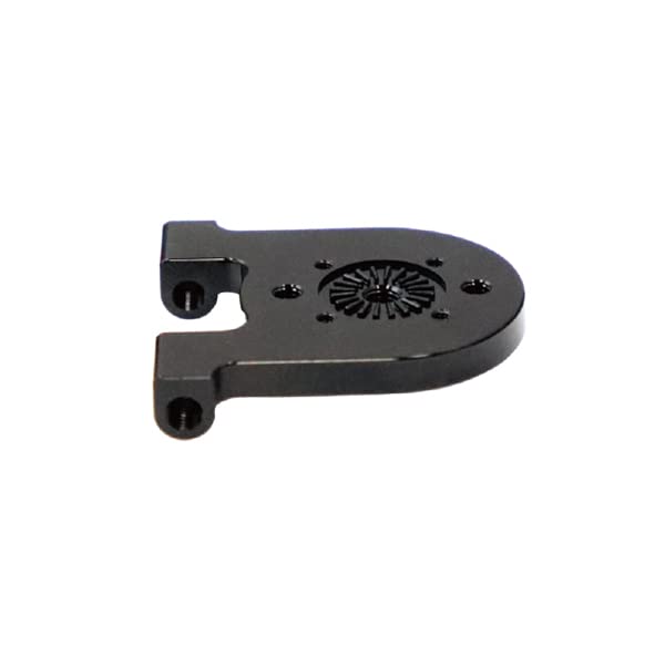 [REC MOUNT] Cycling Headset Type N19 for Lezyne [HED-N19-LEZ] Compatible with Type 9, Type 19, and Other Narrow-type Bike Mounts.