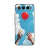 For ZTE nubia Air 2025 Case Animal Silicone Back Case For ZTE nubia Air 5G Cartoon Cover For Z2468N Fashion Protective Bumper