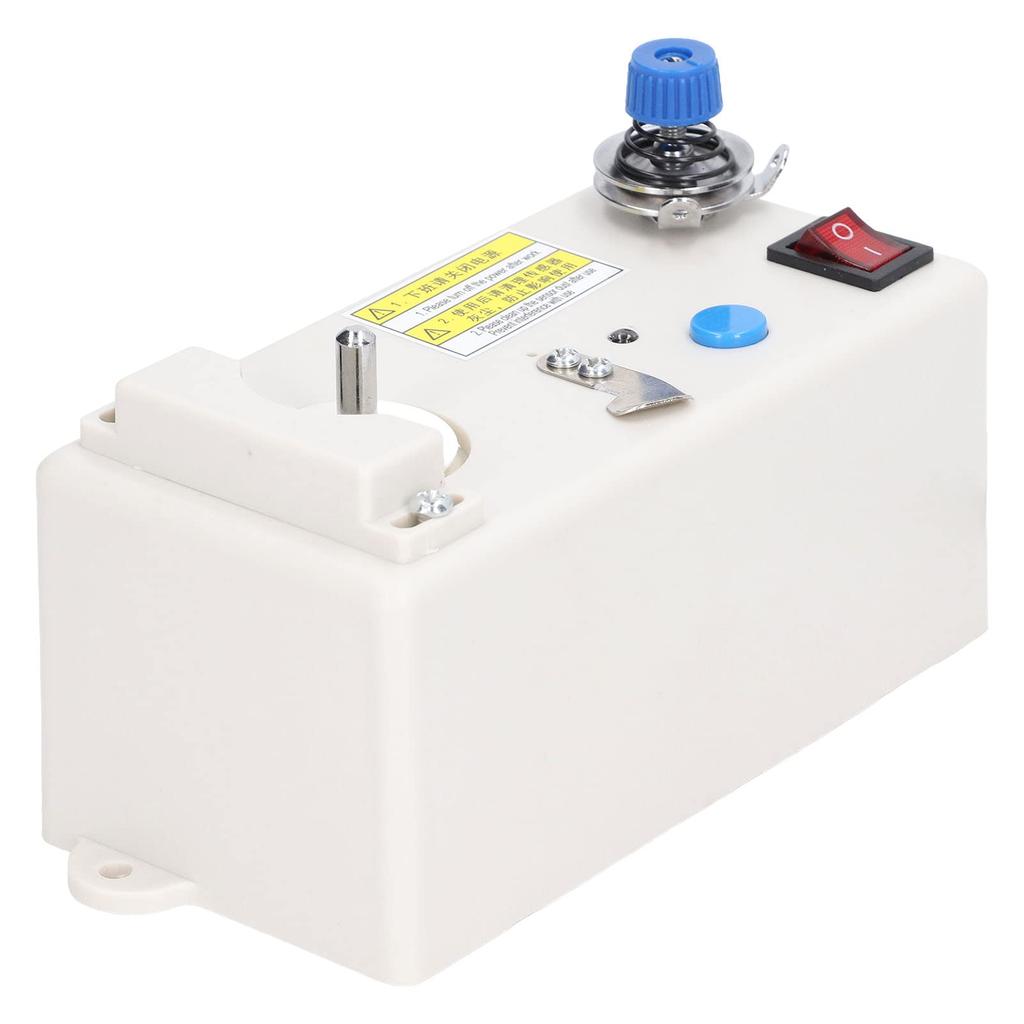 Ongwan Sewing Bobbin Winder, Intelligent Sewing Machine Bobbin Winder, Sewing Machine Part, Time-Saving, 24V 20W, Sewing Tool