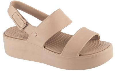 Arch Fit Upbeat – Sunrise, Womens Beige Sandals