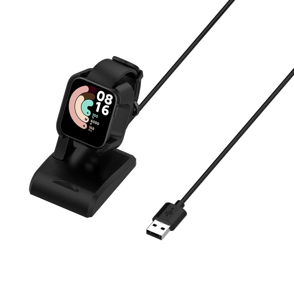 Fast USB Charging Cable For Redmi Smart Watch XiaoMi Mi Watch Lite Watch Charger Dock Power Supply Accessories