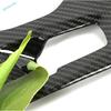 LHD ABS Carbon Fiber Gear Shift Panel Control Center Console Stall Sequ Cover Trim For VOLVO XC40  - 2025 Accessories